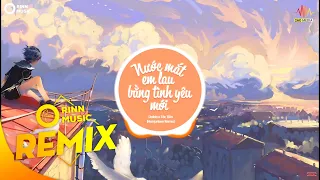 Download Nước Mắt Em Lau Bằng Tình Yêu Mới (Hanjunken Remix) - Da LAB ft. Tóc Tiên | Nhạc Trẻ Remix 2019 MP3