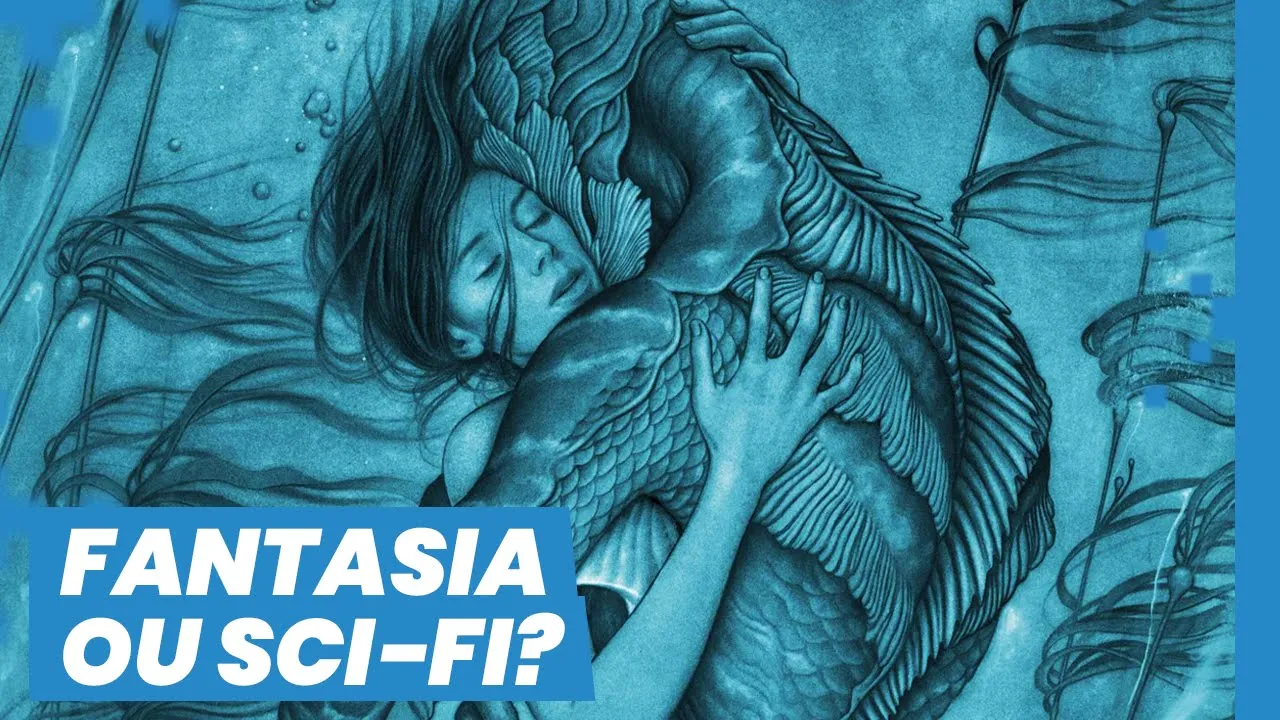 AS DIFERENÇAS ENTRE FANTASIA E FICÇÃO CIENTÍFICA