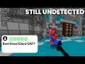 The Ultimate Minecraft Ghost Client