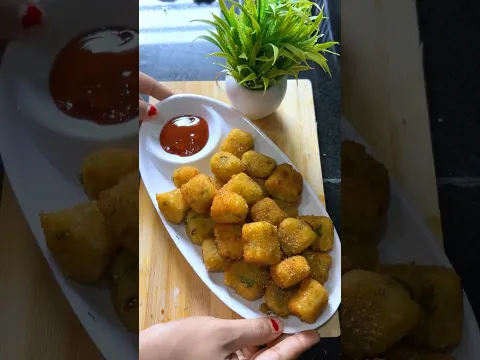 Aloo Snacks #shorts #youtubeshorts #sakshikitchen #aloo
