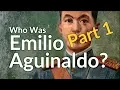 Who was Emilio Aguinaldo Part 1 Fraud Murders