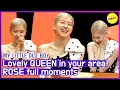 [HOT CLIPS] [MY LITTLE OLD BOY] From singing to behind stories! ROSÉ MOMENTS🖤💖 (ENG SUB)