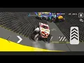 Download Lagu 🚗Monster Truck Stunts #654🚨🛑🚦 Missions Mood Android/İOS Gameplay🎯 #truck #stunt