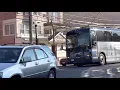 Greyhound bus Atlantic City