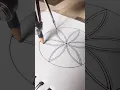 Easy Geometric Mandala Art Easy Mandala Art