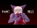 Panic Pills MEME pope the performer