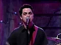Green Day - Welcome To Paradise (Live on Late Night with Conan O'Brien, 16th Mar. 1994)
