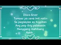 Disco Fever (Lyrics) ~ VST & Company