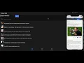 Ionic Cross Platform News App