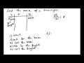 Area of triangle algorithm