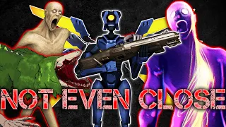 Why V1 from Ultrakill VS SCP is NOT EVEN CLOSE