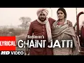 Download Lagu Ghaint Jatti Harsimran Song | Lyrical | HeartBeat | Punjabi Songs