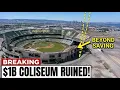 Inside the 1B Oakland Coliseum Nobody Can Save