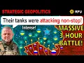 Download Lagu IRON GRAVEYARD! Ukrainians OBLITERATE RUSSIAN MECHANIZED ASSAULT! | RFU News