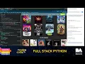 Full Stack con Python - Clase 11