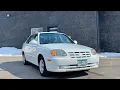 2005 Hyundai Accent Walk-Around