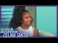 Annie Live Star Celina Smith Stunned By The Flash Surprise