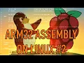 ARM32 Linux Assembly uppercase