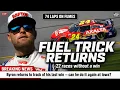 William Byron s SECRET Iowa Weapon Revealed Can He Repeat The MAGIC
