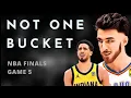 OKC is a matchup nightmare NBA Finals Game 5 analysis