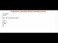 Java Program to Calculate Simple Interest