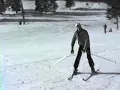 1988 Skiing at Ruidoso