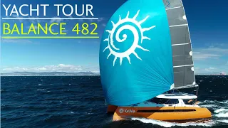 First look of the Balance 482 – the ideal balance of size, comfort and performance?