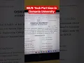 Download Lagu BE / B-Tech Part time Engineering in Osmania University details.