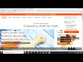 Sharp Browser denied access to non-allowed website implementation using c