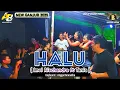 Lagu HALU (New Ganjur Version) || IMEL ft. TANIA || BUJANG LAPUK AUDIO 🔴 LIVE GAWAI DAYAK ENSAID PENDEK