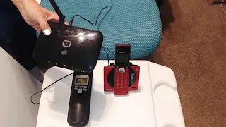 Straight talk home phone unit what does it do exactly