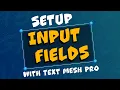 TextMeshPro Input Field in Unity 6 Basics to Pro Features