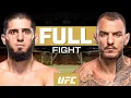 Download Lagu Islam Makhachev vs Renato Moicano | FULL FIGHT | VeChain UFC 322