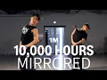 Download Lagu Ella Mai - 10,000 Hours | KwonTwins Choreography | Mirrored