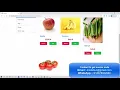 Fruit and Vegetables shop project in Java Using C Architecture