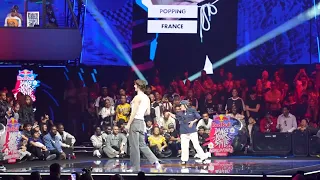 Slayer vs Sonya | Top 16 | Red Bull Dance Your Style World Final 2026 | Zurich
