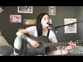 Hollywood s Bleeding - Post Malone acoustic cover