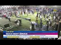 Download Lagu WATCH NIGHT SERVICE @HEADQUATERS ON 3RD OCT. 2025 BY EVANGELIST AKWASI AWUAH(2025 OFFICIAL VIDEO)