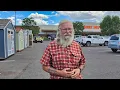 HOME DEPOT SHED to TINY HOME - Live in This for Under 8400 Delivered
