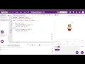 Even or Odd Checker Python Editor PictoBlox