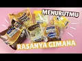 Download Lagu BANDINGIN SEMUA ROTI SARI ROTI ENAK ENGGA BUAT SARAPAN? | COBAIN SEMUA SARI ROTI