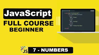 JavaScript Numbers Mastering Numerical Operations - Tutorial