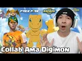Lagu Free Fire X Digimon Ayo Kita Gatcha Dan Liat Agumon