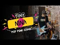 Download Lagu Feast - Nina Pop Punk Cover
