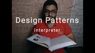 Design Patterns Interpreter Pattern Arabic