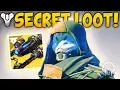 Destiny 2 EXO STRANGER REVEALED GOLD LOOT Exotics Explained FWC Secrets Rasputin Code