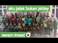 Lagu SENAM KREASI || AKU JALAK BUKAN JABLAY || MIRANTY DEWI
