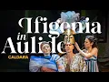 IFIGENIA IN AULIDE Caldara – Innsbruck Festival of Early Music