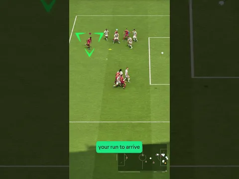 Two-phase corners in FC 27: More control. More ways to create. 🎯