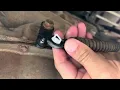 2007-2013 NNBS Silverado 1500 Shift Cable Bushing Replacement 6L80